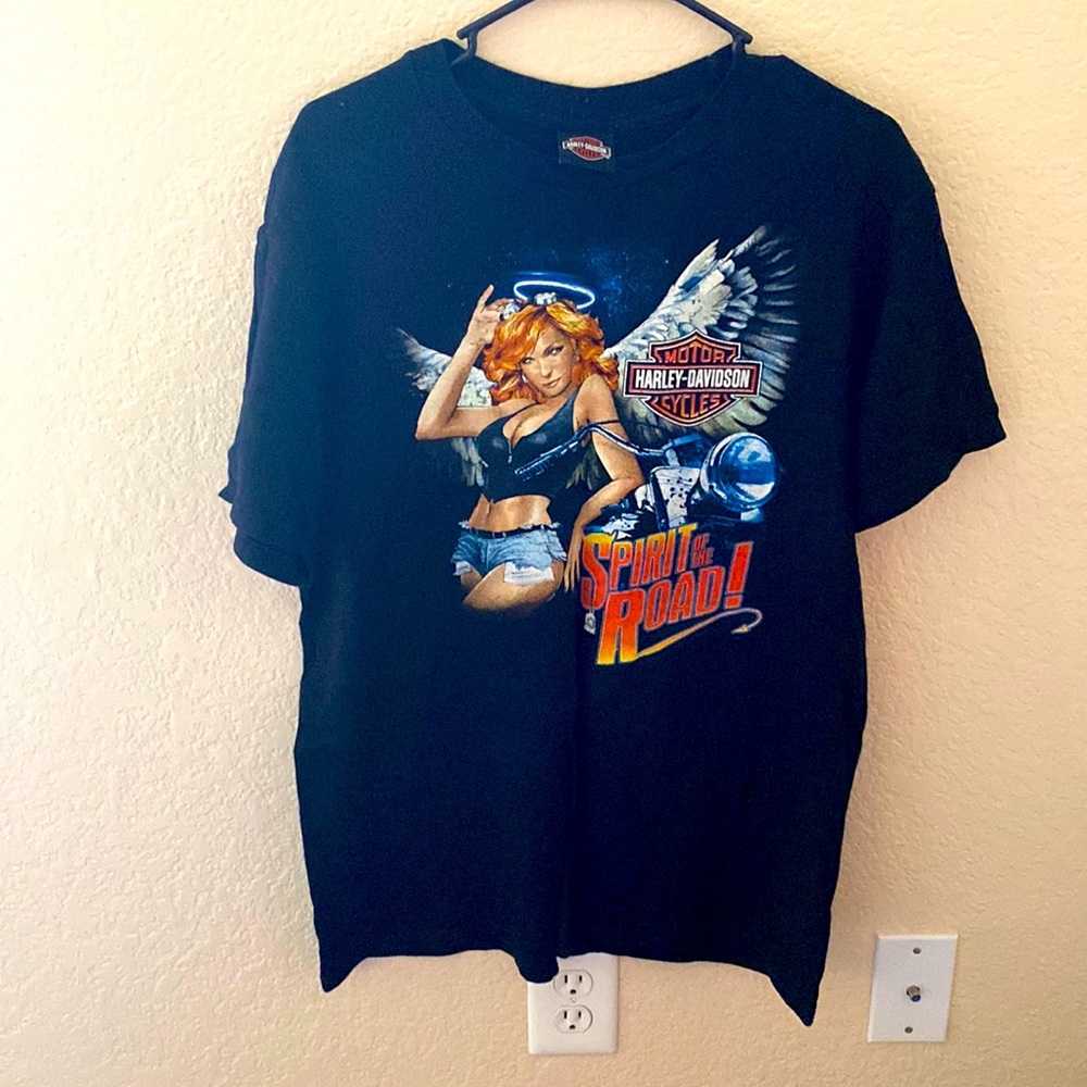 Las Vegas Harley Davidson T-Shirt